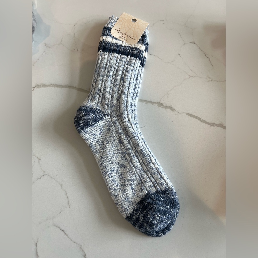 NWT Altar’d State Socks